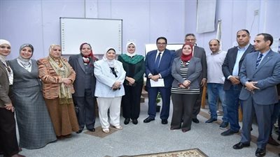 كليات جامعة القاهرة تنظم معرض ملابس مجاني للطلاب بمناسبة عيد الفطر