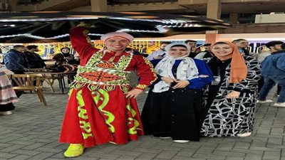 ألسن عين شمس تنظم حفل إفطار وأمسية رمضانية