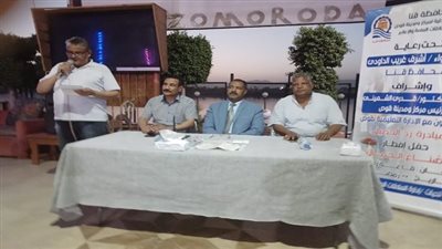 محلي وتعليم قوص ينظمان حفل افطار لصُناع الجمال