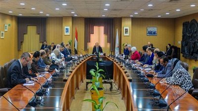 تعرف على أبرز قرارات مجلس جامعة المنصورة لشهر إبريل 2023 م