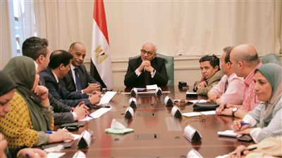  رضا حجازي يوجه بالانتهاء من تطوير مناهج الصف السادس الابتدائي مبكرًا