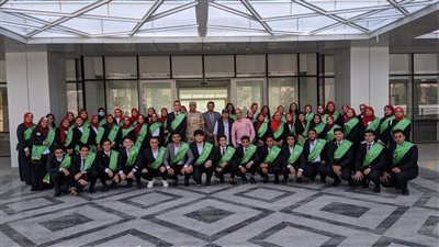  الخشت: زيارات الطلاب للمشروعات القومية لتنمية الوعي الوطني 