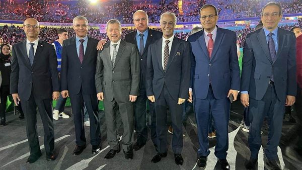 رئيس جامعة الزقازيق