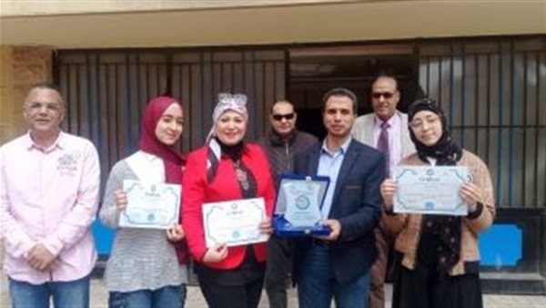 طلاب كفر الشيخ