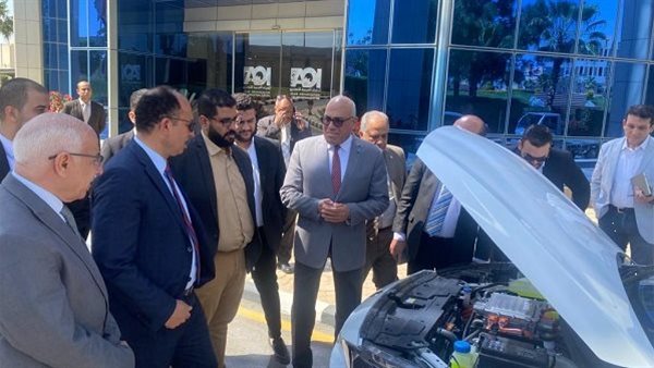 المشروعات الطلابية