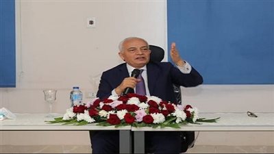 د.رضا حجازي: وضع باركود أعلى وأسفل البابل شيت وورقة الاجابة للأسئلة المقالية لضمان حق الطالب