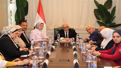 وزير التربية والتعليم يتابع الآليات والإجراءات التنفيذية لاكتشاف ورعاية الطلاب الموهوبين فى مجال التمثيل والمسرح