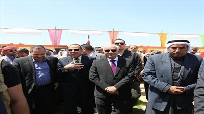 وزارة التربية والتعليم تستعرض جهودها فى التوسع وإنشاء المدارس بمحافظة شمال سيناء