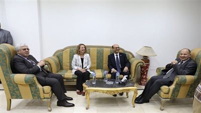 بحضور وزير التعليم العالي.. افتتاح المركز الجامعي للتطوير المهني بجامعة أسيوط