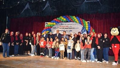 الخشت: يجب ادماج الايتام فى المجتمع وتكريمهم