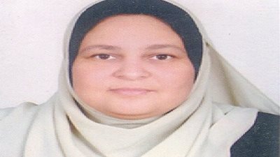 تعيين فردوس النزهي أمينًا مساعدًا للشئون المالية لجامعة المنيا