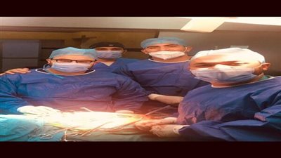 أطباء جامعة المنصورة ينقذون شابا من طعنة فى الشريان الأورطى وقت صلاة العيد