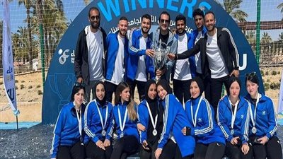 جامعة الدلتا للعلوم والتكنولوجيا تحتفل بالذكري الـ ٤١ لعيد تحرير سيناء