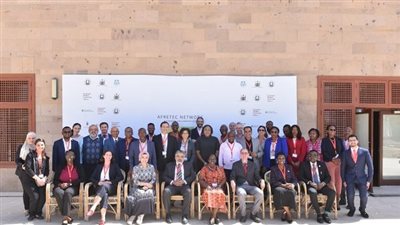 رعاية المبتكرين يشارك في ورشة عمل لشبكة الهندسة والتكنولوجيا الإفريقية 