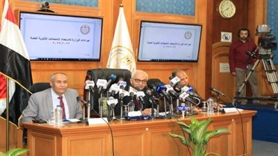 التعليم تعلن عن ضوابط صارمة لتأجيل امتحانات الثانوية العامة للدور الثاني بالدرجة الفعلية