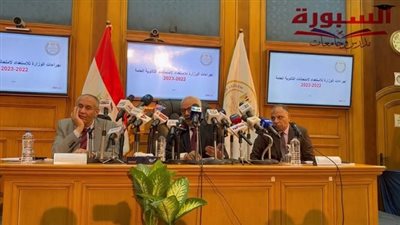 بالفيديو.. زيادة مكافآت امتحانات الثانوية العامة ودرجات الأسئلة المقالية وخطة التأمين.. أسئلة يجيب عنها وزير التربية والتعليم