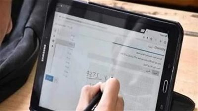 إلكترونيا | انطلاق امتحانات الطلاب المصريين في الخارج للصفوف الرابع والخامس والسادس الابتدائي