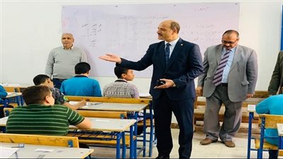 انطلاق امتحانات الفصل الدراسي الثاني لصفوف النقل بمحافظة الإسكندرية