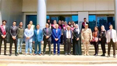 التعليم العالي: زيارات ميدانية لطلاب الجامعات بمعهد بحوث الإلكترونيات