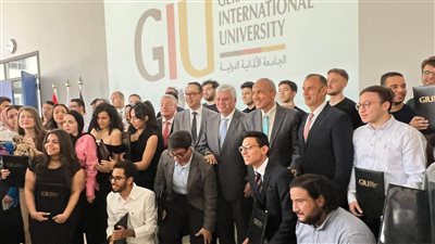 رئيس مجلس الجامعة الألمانية يكشف تفاصيل منح التميز الأكاديمي المقدمة الي المتفوقين