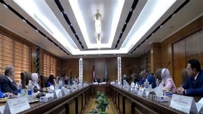 وزير التعليم العالى يرأس اجتماع مجلس إدارة المركز القومي للبحوث