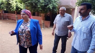 مدير تعليم القليوبية: التصدي بكل حزم لمحاولات الغش فى امنحانات النقل