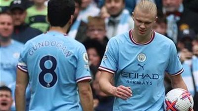 تشكيل مانشستر سيتي المتوقع أمام ريال مدريد بأبطال أوروبا الليلة