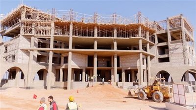 التعليم العالى: دعم غير مسبوق من القيادة السياسية لمشروعات التعليم العالي بسيناء