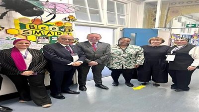 د.رضا حجازي: التجربة المصرية في مدارس الدمج تستهدف بناء الشخصية المبدعة والمبتكرة