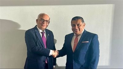 وزير التربية والتعليم: تعزيز آليات التعاون بين مصر وبريطانيا لتطوير المنظومة التعليمية