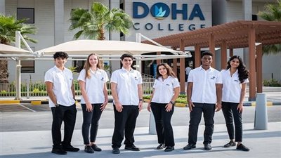كلية الدوحة بقطر تعلن حاجتها إلى أعضاء هيئة التدريس من جميع الجنسيات