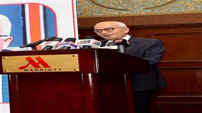 حجازي: المعلم أحد المحاور الأساسية فى العملية التعليمية..ولا تطوير للتعليم دون الارتقاء بالمعلمين