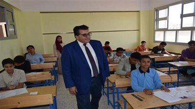 تعليم جنوب سيناء: اللغة العربية سهلة في امتحانات الإعدادية وانعدام الشكاوى