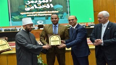 16 توصية يعلنها رئيس جامعة أسيوط فى ختام نموذج محاكاة منظمة التعاون الإسلام لقادة المستقبل