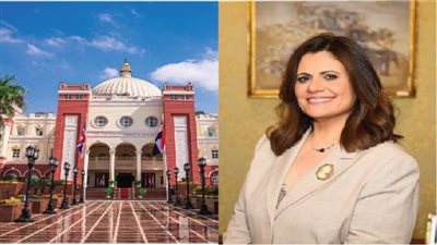 غدًا...الجامعة البريطانية في مصر تستقبل وزيرة الهجرة للمشاركة في جلسة نقاشية حول جهود دعم وتمكين ذوى الهمم