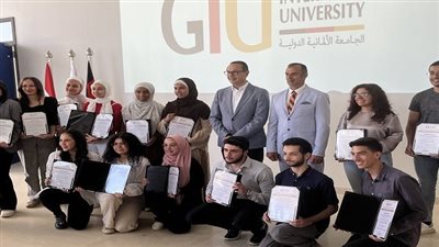20 منحة جديدة لطلاب الجامعة الألمانية الدولية المتفوقين لدعم النابغين