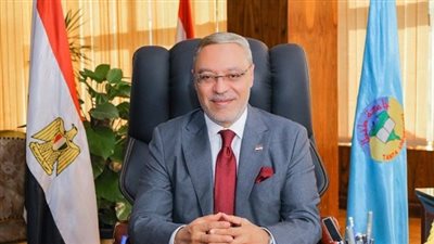 رئيس جامعة طنطا يترأس الإجتماع الأول للجنة الاستشارية العليا 