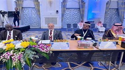 رئيس جامعة طنطا يشارك بالمؤتمر العام الــ 12 لرابطة الجامعات الاسلامية