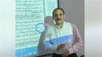 توقعات السبورة بنسبة١٠٠٪؜ فى امتحان عربى الشهادة الاعدادية بالقاهرة.. حل الامتحان