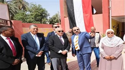  مديرية التربية والتعليم بأسوان تفوز بالمركز علي مستوي الجمهورية فى مسابقة القرآن الكريم 