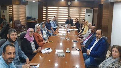 هيئة الاستشعار تبحث التعاون المشترك مع منظمة اليونسكو لتحقيق أهداف التنمية المستدامة