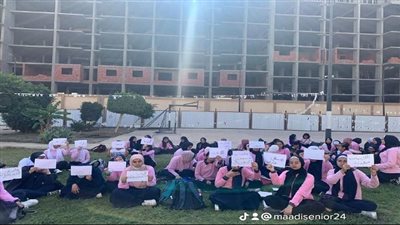 لأول مرة.. طلاب مدارس المتفوقين 