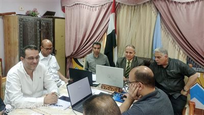 محافظ كفر الشيخ يتابع امتحانات الإعدادية