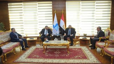 تعرف على أبرز قرارات مجلس جامعة كفر الشيخ المتعلقة بالعملية التعليمية