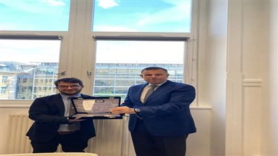 اتفاقية تعاون بين 