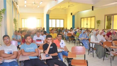  عقب انتهاء أجازة عيد الفطر المبارك.. انتظام الدراسة اليوم بكليات جامعة طنطا