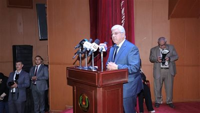 بالأسماء.. وزير التعليم العالي: صدور قرارات جمهورية بتعيين قيادات جامعية جديدة