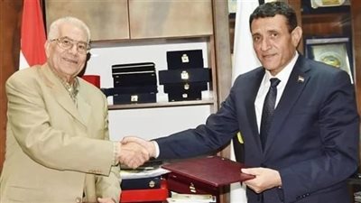 بروتوكول تعاون بين الهيئة العامة لتعليم الكبار ومؤسسة زاهر للتنمية المستدامة