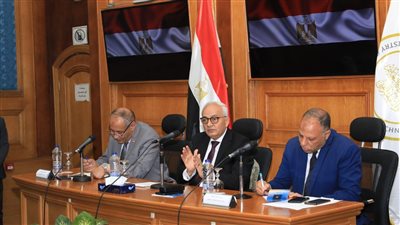 عاجل.. وزير التربية والتعليم يوجه بأن تكون أسئلة الثانوية العامة محددة وواضحة 