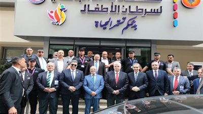 وزير التعليم العالي ومحافظ الغربية يطلقان إشارة بدء إعادة تشغيل مستشفى سرطان الأطفال 57357 بمدينة طنطا